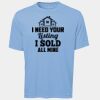 ATC Pro Team Polyester Short Sleeve Tee Thumbnail