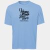 ATC Pro Team Polyester Short Sleeve Tee Thumbnail