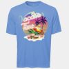 ATC Pro Team Polyester Short Sleeve Tee Thumbnail