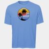 ATC Pro Team Polyester Short Sleeve Tee Thumbnail