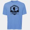 ATC Pro Team Polyester Short Sleeve Tee Thumbnail