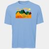 ATC Pro Team Polyester Short Sleeve Tee Thumbnail