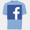 ATC Pro Team Polyester Short Sleeve Tee Thumbnail