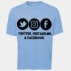 ATC Pro Team Polyester Short Sleeve Tee Thumbnail
