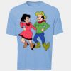 ATC Pro Team Polyester Short Sleeve Tee Thumbnail