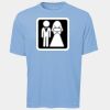 ATC Pro Team Polyester Short Sleeve Tee Thumbnail