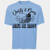 ATC Pro Team Polyester Short Sleeve Tee Thumbnail