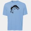 ATC Pro Team Polyester Short Sleeve Tee Thumbnail