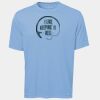 ATC Pro Team Polyester Short Sleeve Tee Thumbnail