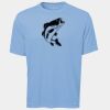 ATC Pro Team Polyester Short Sleeve Tee Thumbnail
