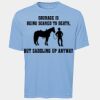 ATC Pro Team Polyester Short Sleeve Tee Thumbnail