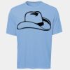 ATC Pro Team Polyester Short Sleeve Tee Thumbnail