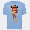 ATC Pro Team Polyester Short Sleeve Tee Thumbnail
