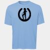 ATC Pro Team Polyester Short Sleeve Tee Thumbnail