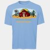 ATC Pro Team Polyester Short Sleeve Tee Thumbnail