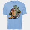 ATC Pro Team Polyester Short Sleeve Tee Thumbnail