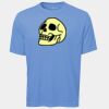 ATC Pro Team Polyester Short Sleeve Tee Thumbnail