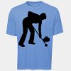 ATC Pro Team Polyester Short Sleeve Tee Thumbnail