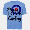 ATC Pro Team Polyester Short Sleeve Tee Thumbnail