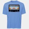 ATC Pro Team Polyester Short Sleeve Tee Thumbnail