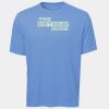 ATC Pro Team Polyester Short Sleeve Tee Thumbnail