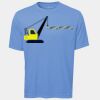 ATC Pro Team Polyester Short Sleeve Tee Thumbnail