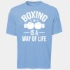 ATC Pro Team Polyester Short Sleeve Tee Thumbnail