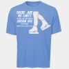 ATC Pro Team Polyester Short Sleeve Tee Thumbnail