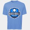 ATC Pro Team Polyester Short Sleeve Tee Thumbnail