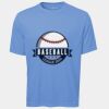 ATC Pro Team Polyester Short Sleeve Tee Thumbnail