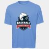 ATC Pro Team Polyester Short Sleeve Tee Thumbnail