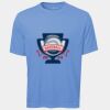 ATC Pro Team Polyester Short Sleeve Tee Thumbnail