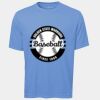 ATC Pro Team Polyester Short Sleeve Tee Thumbnail