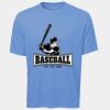 ATC Pro Team Polyester Short Sleeve Tee Thumbnail