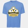 ATC Pro Team Polyester Short Sleeve Tee Thumbnail