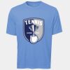 ATC Pro Team Polyester Short Sleeve Tee Thumbnail