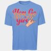 ATC Pro Team Polyester Short Sleeve Tee Thumbnail