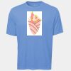 ATC Pro Team Polyester Short Sleeve Tee Thumbnail