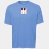 ATC Pro Team Polyester Short Sleeve Tee Thumbnail