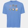 ATC Pro Team Polyester Short Sleeve Tee Thumbnail