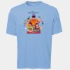 ATC Pro Team Polyester Short Sleeve Tee Thumbnail
