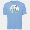 ATC Pro Team Polyester Short Sleeve Tee Thumbnail