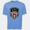 ATC Pro Team Polyester Short Sleeve Tee Thumbnail