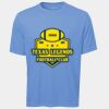 ATC Pro Team Polyester Short Sleeve Tee Thumbnail