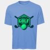 ATC Pro Team Polyester Short Sleeve Tee Thumbnail