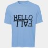 ATC Pro Team Polyester Short Sleeve Tee Thumbnail