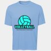 ATC Pro Team Polyester Short Sleeve Tee Thumbnail