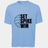 ATC Pro Team Polyester Short Sleeve Tee Thumbnail