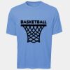 ATC Pro Team Polyester Short Sleeve Tee Thumbnail