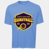 ATC Pro Team Polyester Short Sleeve Tee Thumbnail